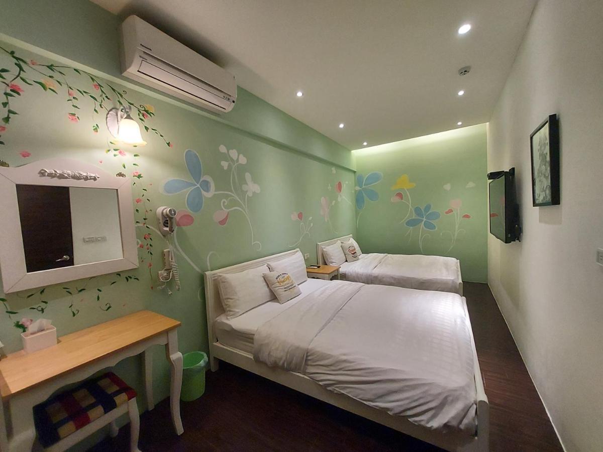 Patia Place Hostel 打鐵街背包客棧 Heng-ch'un Exterior foto