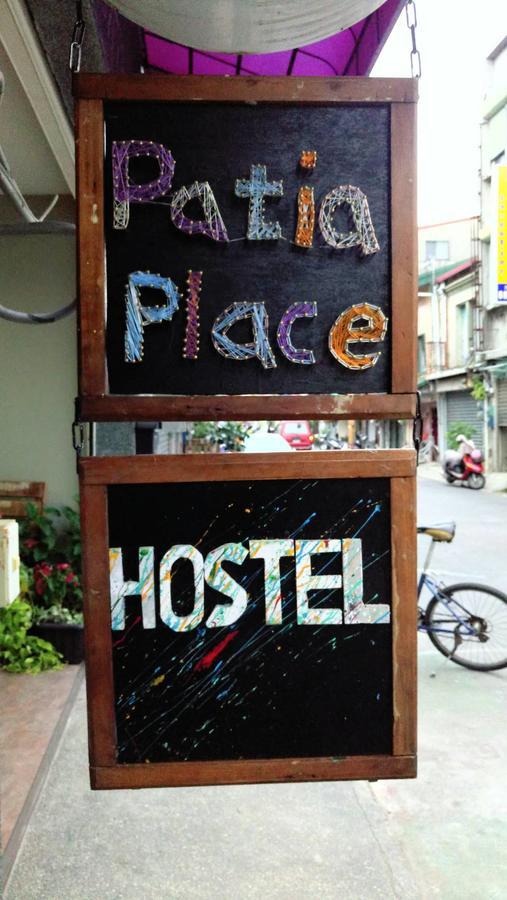 Patia Place Hostel 打鐵街背包客棧 Heng-ch'un Exterior foto